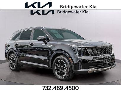 Certified 2026 Kia Sorento S