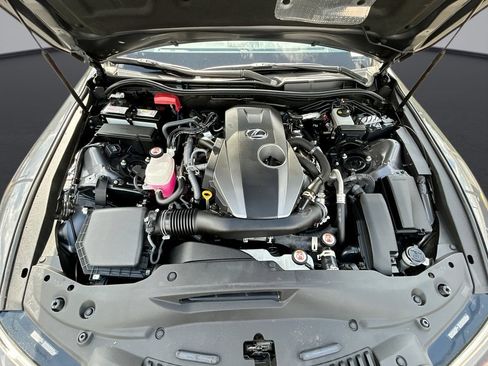 Used 2023 Lexus IS 300 w/ Premium Package RWD image 11