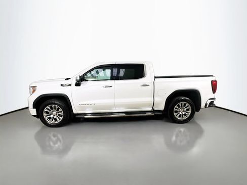 Used 2021 GMC Sierra 1500 Denali w/ Driver Alert Package II AWD/4WD image 4