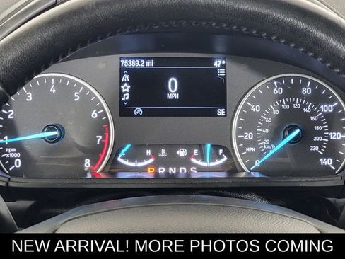 Certified 2020 Ford EcoSport SE image 29