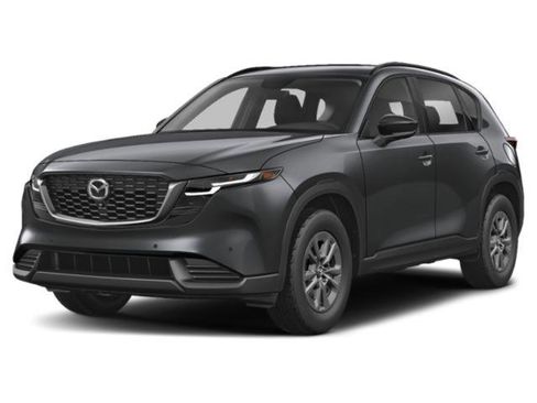New 2026 MAZDA CX-5 Select AWD/4WD image 1