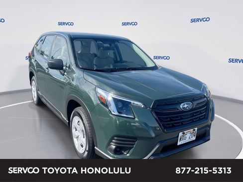 Used 2024 Subaru Forester image 1