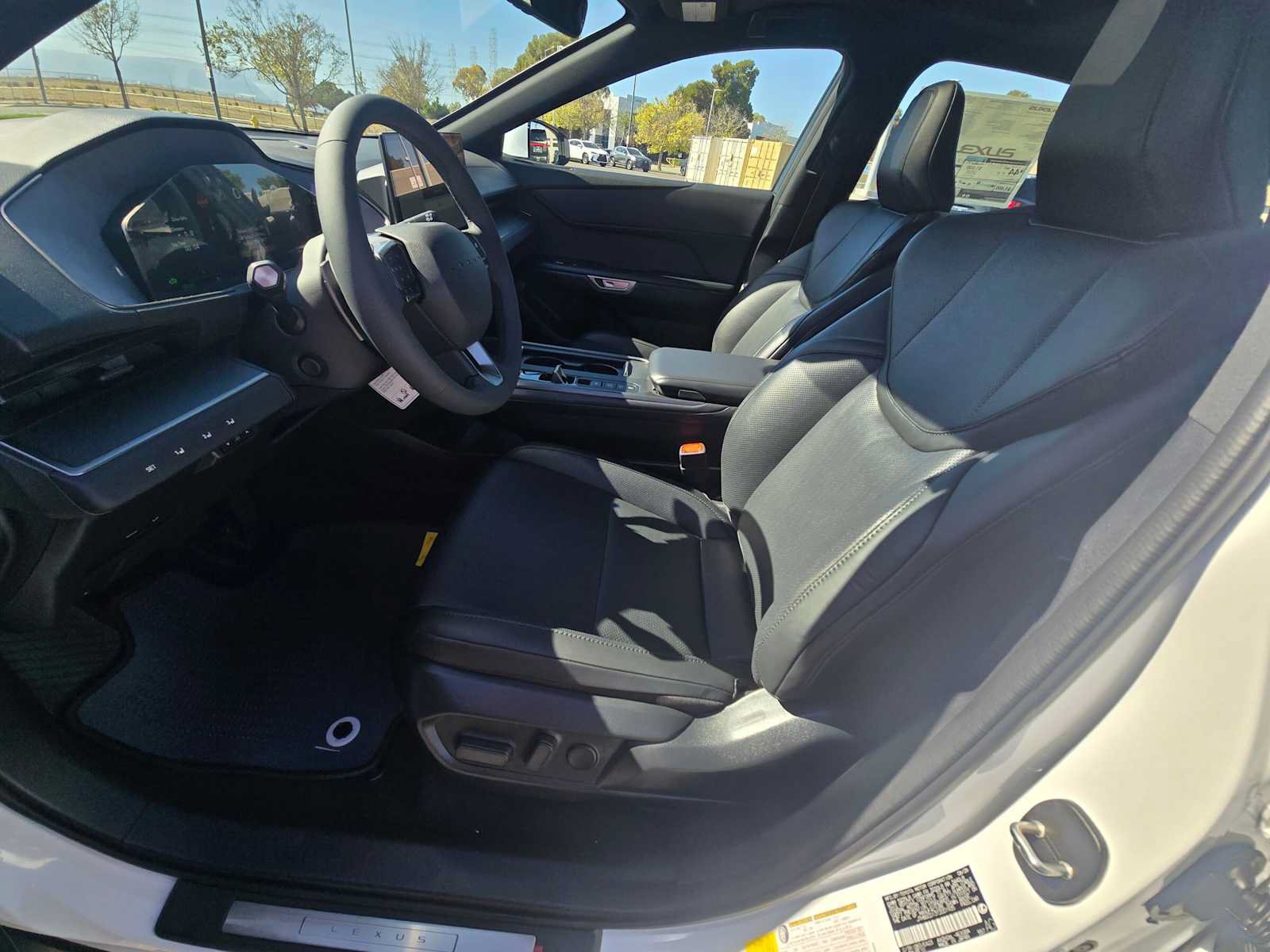 New 2026 Lexus ES 350h AWD w/ Convenience Package image 23