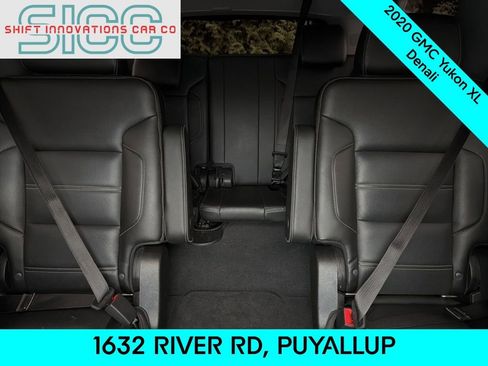 Used 2020 GMC Yukon XL Denali w/ Denali Ultimate Package image 27