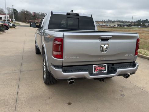 Used 2023 RAM 1500 Limited image 8