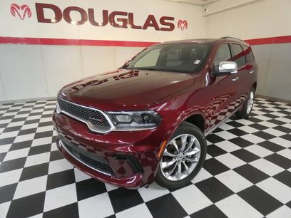 Used 2024 Dodge Durango Citadel
