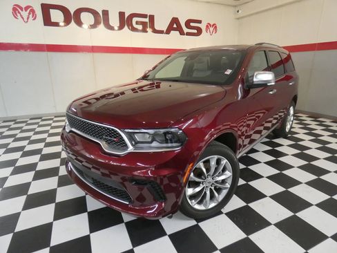 Used 2024 Dodge Durango Citadel image 1