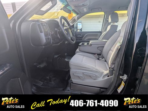 Used 2016 Chevrolet Silverado 2500 W/T w/ WT Fleet Convenience Package image 17