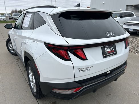 Used 2024 Hyundai Tucson SEL image 4