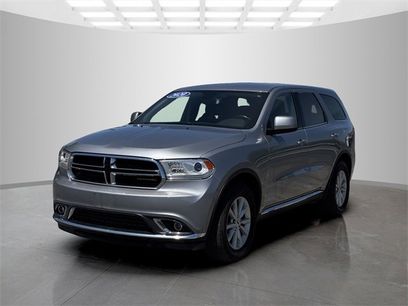 Certified 2020 Dodge Durango SXT w/ 3rd Row Seating Group