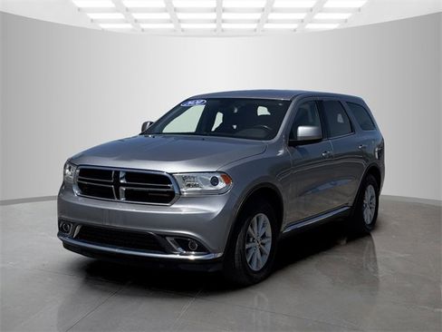 Certified 2020 Dodge Durango SXT w/ 3rd Row Seating Group image 3