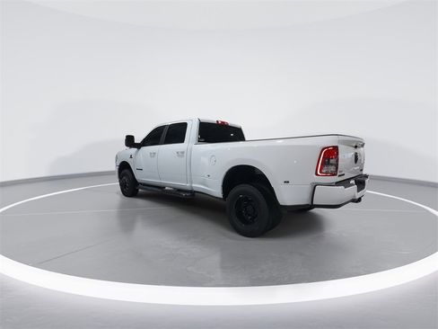 Used 2024 RAM 3500 Big Horn w/ Night Edition image 6