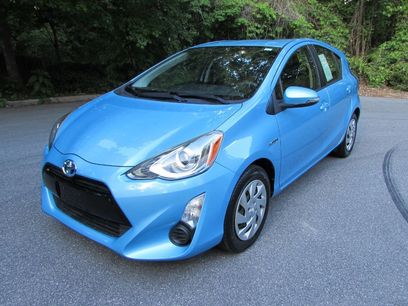 Used 2015 Toyota Prius C Two