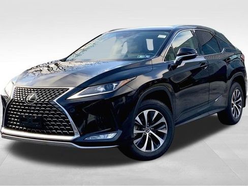 Used 2022 Lexus RX 350 AWD w/ Premium Package image 2