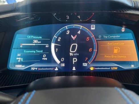 Used 2023 Chevrolet Corvette Stingray Premium Cpe w/ Z51 Performance Package image 13