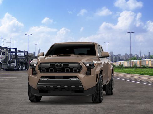 New 2026 Toyota Tacoma TRD Sport AWD/4WD image 21
