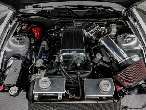 Used 2012 Ford Mustang Shelby GT500 w/ SVT Performance Pkg RWD image 3
