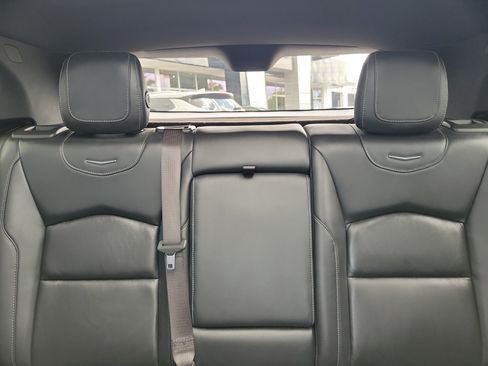 Used 2023 Cadillac XT4 Premium Luxury w/ Enhanced Visibility Package FWD image 16