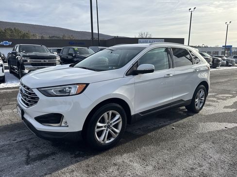 Used 2020 Ford Edge SEL w/ Convenience Package image 7