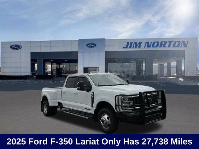 Used 2025 Ford F350 Lariat AWD/4WD 360° Tour