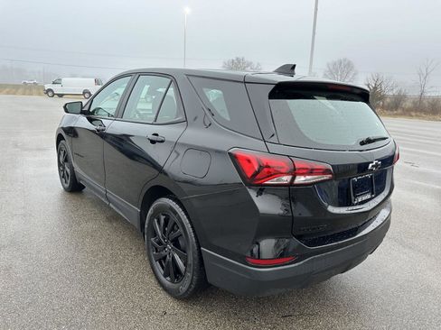 Certified 2023 Chevrolet Equinox LS w/ Midnight Edition image 3