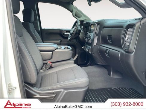 Used 2022 Chevrolet Silverado 1500 Custom AWD/4WD image 15