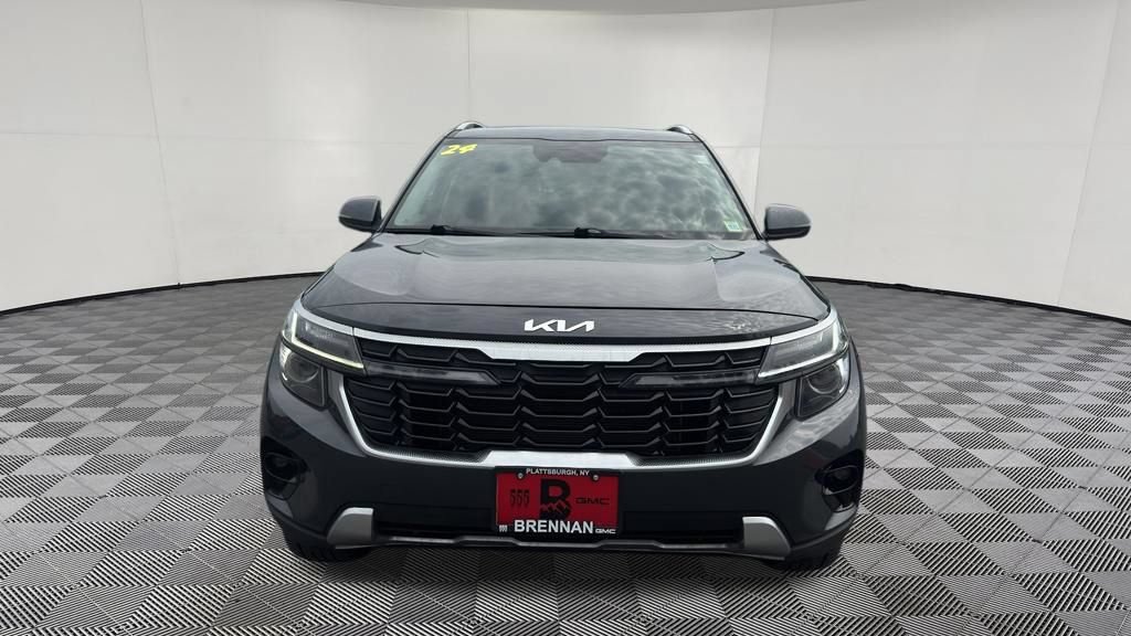 Used 2024 Kia Seltos EX AWD/4WD image 9