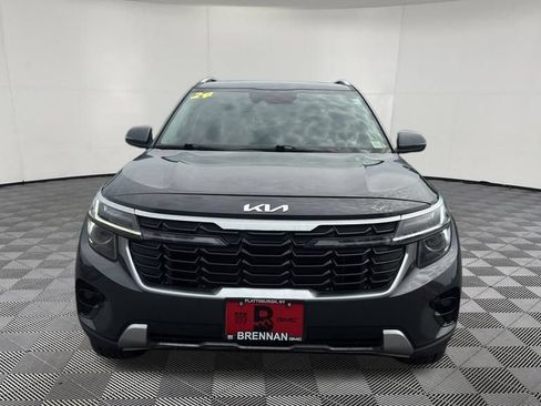 Used 2024 Kia Seltos EX AWD/4WD image 9