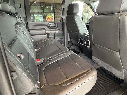 Used 2022 Chevrolet Silverado 2500 LTZ w/ Z71 Chrome Sport Edition AWD/4WD image 35