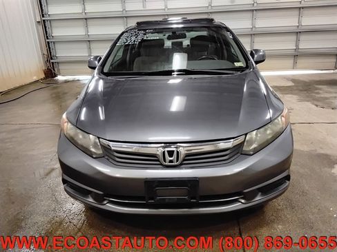 Used 2012 Honda Civic EX-L image 7