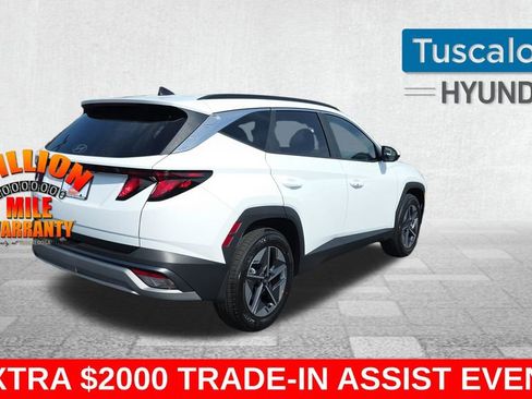 New 2026 Hyundai Tucson SEL FWD image 8