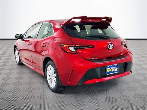 New 2025 Toyota Corolla SE image 21