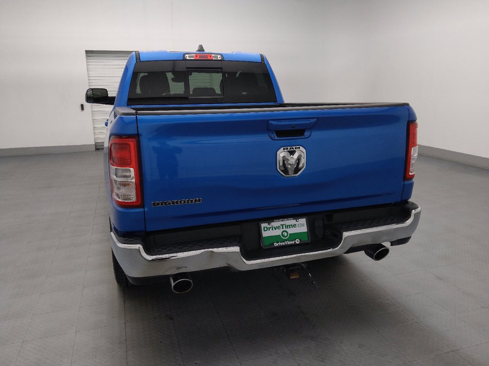 Used 2021 RAM 1500 Big Horn RWD image 6