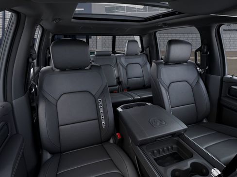 New 2026 RAM 1500 Rebel w/ Advanced Safety Group II AWD/4WD image 16