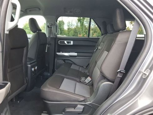 Used 2022 Ford Explorer XLT image 26