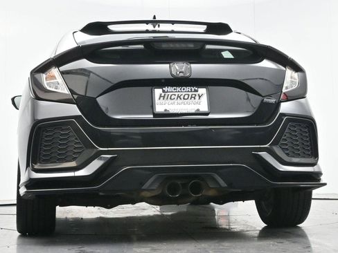 Used 2018 Honda Civic Sport image 42