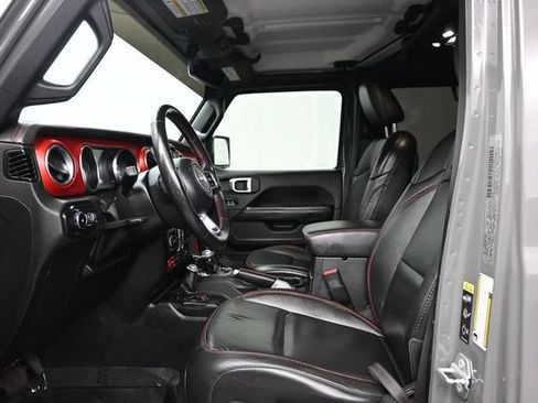Used 2020 Jeep Wrangler Unlimited Rubicon AWD/4WD image 5