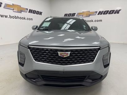 Used 2024 Cadillac XT4 Premium Luxury