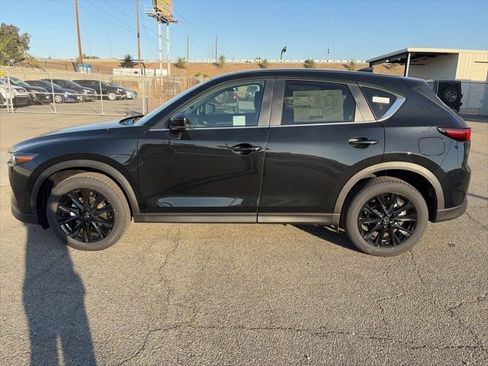 New 2025 MAZDA CX-5 Carbon Edition image 2