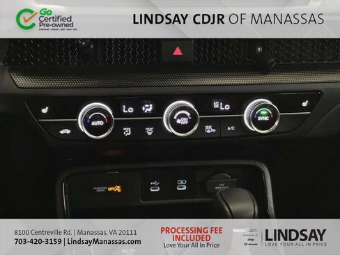 Used 2026 Honda CR-V Sport-L image 25