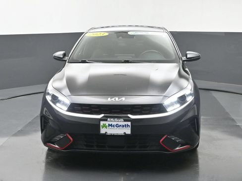 Used 2023 Kia Forte GT-Line w/ GT-Line Premium Package FWD image 6