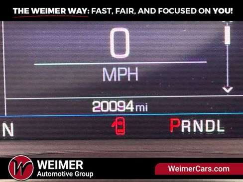 Used 2023 Chevrolet Equinox RS AWD/4WD image 16