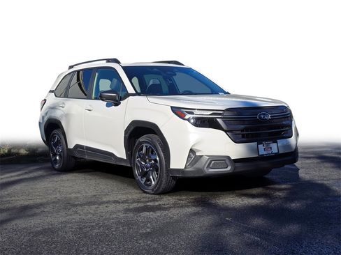 Certified 2025 Subaru Forester Limited w/ Popular Package #1 image 1