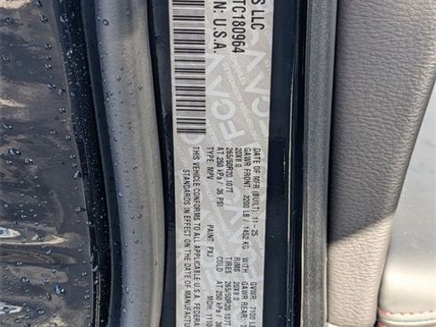 New 2026 Dodge Durango GT image 37