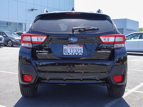 Used 2019 Subaru Crosstrek 2.0i Limited w/ Moonroof Package w/Navigation AWD/4WD image 6