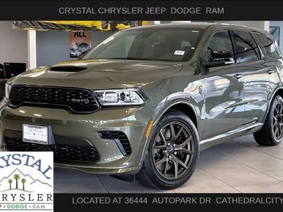 New 2026 Dodge Durango SRT Hellcat w/ Premium Group