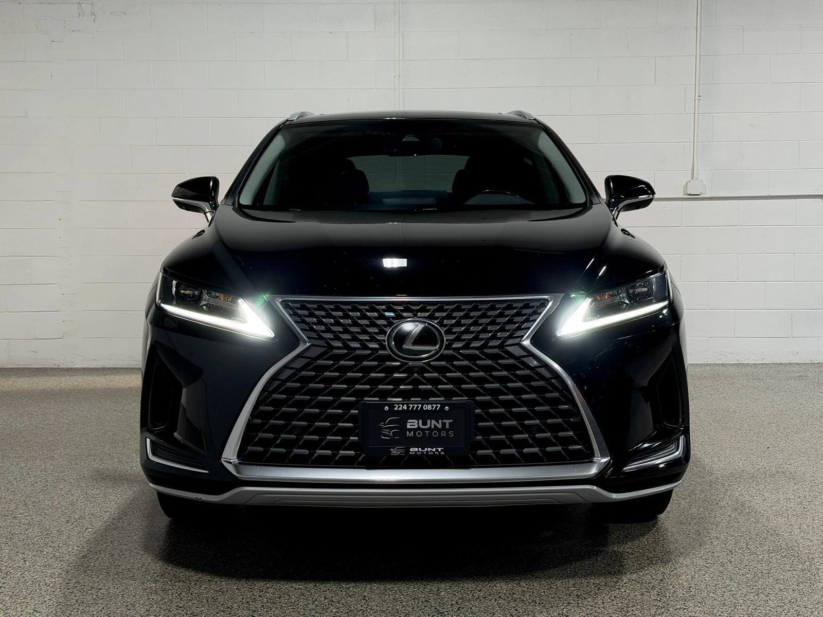 Used 2020 Lexus RX 350 AWD w/ Premium Package image 3