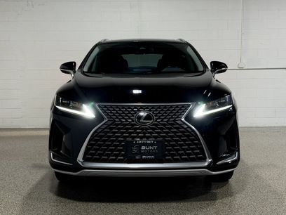 Used 2020 Lexus RX 350 AWD w/ Premium Package