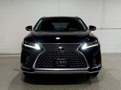 Used 2020 Lexus RX 350 AWD w/ Premium Package image 3