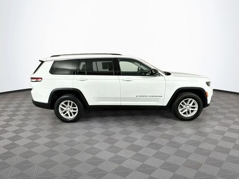 Used 2023 Jeep Grand Cherokee L Laredo w/ Luxury Tech Group I AWD/4WD image 13